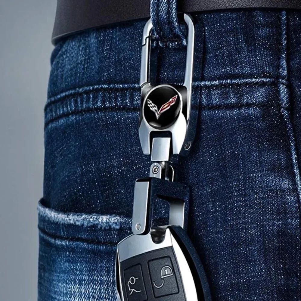 Corvette Key Chains - Picture 3 of 3